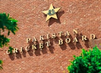 Pakistan Cricket Board Image