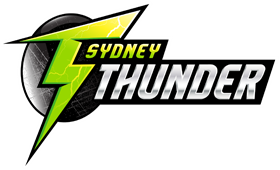 Sydney Thunder logo