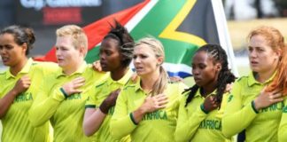 Cricket South Africa Women Team