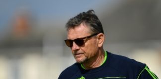 Graham Ford will miss the Afghan series