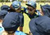 Women Cricketers in Australia