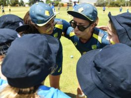 Women Cricketers in Australia