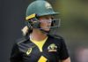 Lanning climbs to No.2 in MRF Tyres ICC Women's ODI Batters Rankings