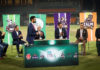 Picture of HBL PSL 2020 squads from franchise owners’ perspectives ceremony