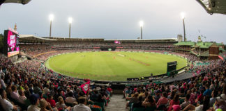 Sydney Cricket Ground image