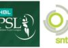 SNTV - PSL Logo