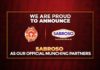 Islamabad United partnership with Sabroso
