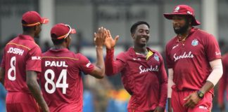West Indies cricket players