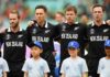 New Zealand Cricket players
