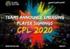CPL Emerging players