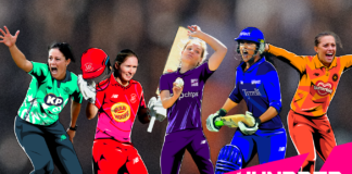 Five new international women's players announced
