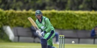 Doheny has been called up to the T20I squad