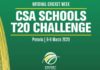 CSA Schools T20 Challenge