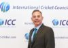 ICC number one in sports for video views on Facebook