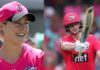 Sydney Sixers: Six Sydney Sixers earn national contracts
