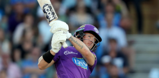 Hobart Hurricanes announce BBL|09 player of the tournament