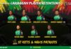 CPL: St Kitts & Nevis Patriots announce local player retentions