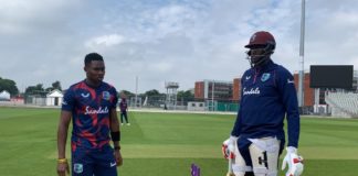 CWI: West Indies Training Camp Setting High Performance Blueprint For Players And Coaches