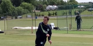 Ireland’s elite cricketers begin their return to training today under tight protocols
