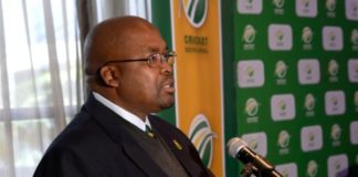Cricket South Africa: Nenzani provides update on independent forensic audit
