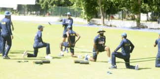 Sri Lanka National Men’s players to start its 2nd Residential Training Camp