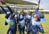 Sri Lanka Women Cricketers Given New Contracts