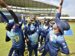 Sri Lanka Women Cricketers Given New Contracts