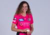 Sydney Sixers: Hughes receives Breakers contract
