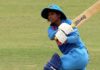 Mithali Raj back in top 5 of MRF Tyres ICC Women's ODI Player Rankings