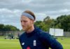 ICC: Stokes expects '100% commitment' from his team