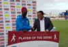 Cricket West Indies: Kemar Roach- "The 200 mark is on my mind but the goal is to beat England"