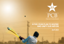Pakistan Cricket Board unveils ambitious five-year Strategy for the game