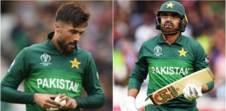 Pakistan Cricket Board: Amir and Haris not available for England tour