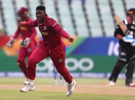 Cricket West Indies: Ashmead Nedd joins Leeward Hurricanes in 2020/2021 professional players draft