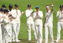 ICC: Broad makes rapid gains after match-winning show