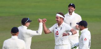ICC: England in third position after series win