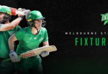 Melbourne Stars: WBBL|06 and BBL|10 fixtures released