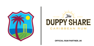 CWI: West Indies partners with the Duppy Share rum for West Indies tour of England 2020