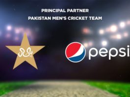 PCB announces Pepsi as Pakistan team partner