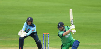 ICC: England pick 20 points from Ireland series