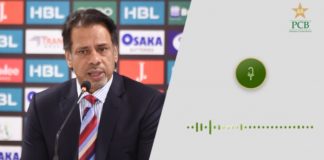 PCB: Pakistan's elite sportspersons get behind the men's cricket team