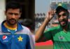 PCB: Update on Mohammad Amir and Haris Rauf