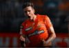 Perth Scorchers: Richo on road to recovery
