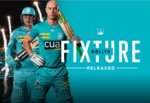 Brisbane Heat: WBBL|06 and BBL|10 fixtures released
