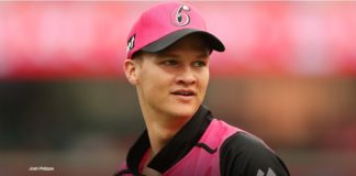 Sydney Sixers: Philippe earns Aussie selection