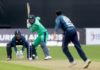 Ireland names expanded training squad ahead of ODI series against England