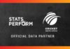 Cricket South Africa appoints Stats Perform as exclusive official data partner