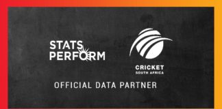 Cricket South Africa appoints Stats Perform as exclusive official data partner