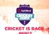 ECB: NatWest CricketForce to supply cricket clubs with essentials for returning to play
