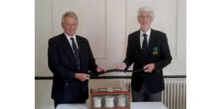 Philip Black named new Cricket Ireland President at Cricket Ireland’s first ‘virtual’ AGM
